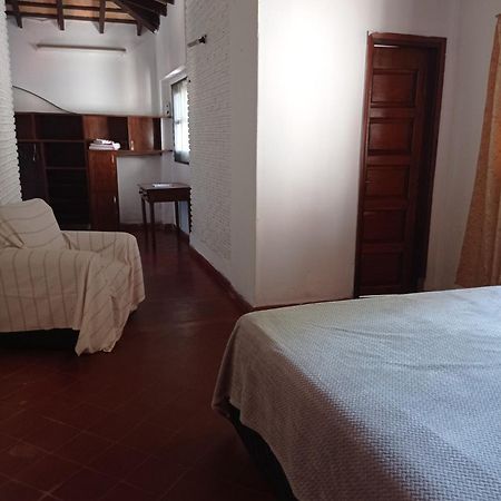Hotel La Aparesida Areguá Buitenkant foto