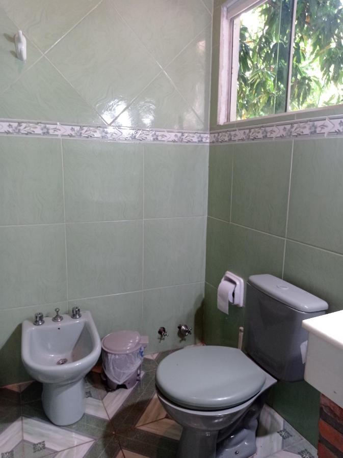 Hotel La Aparesida Areguá Buitenkant foto