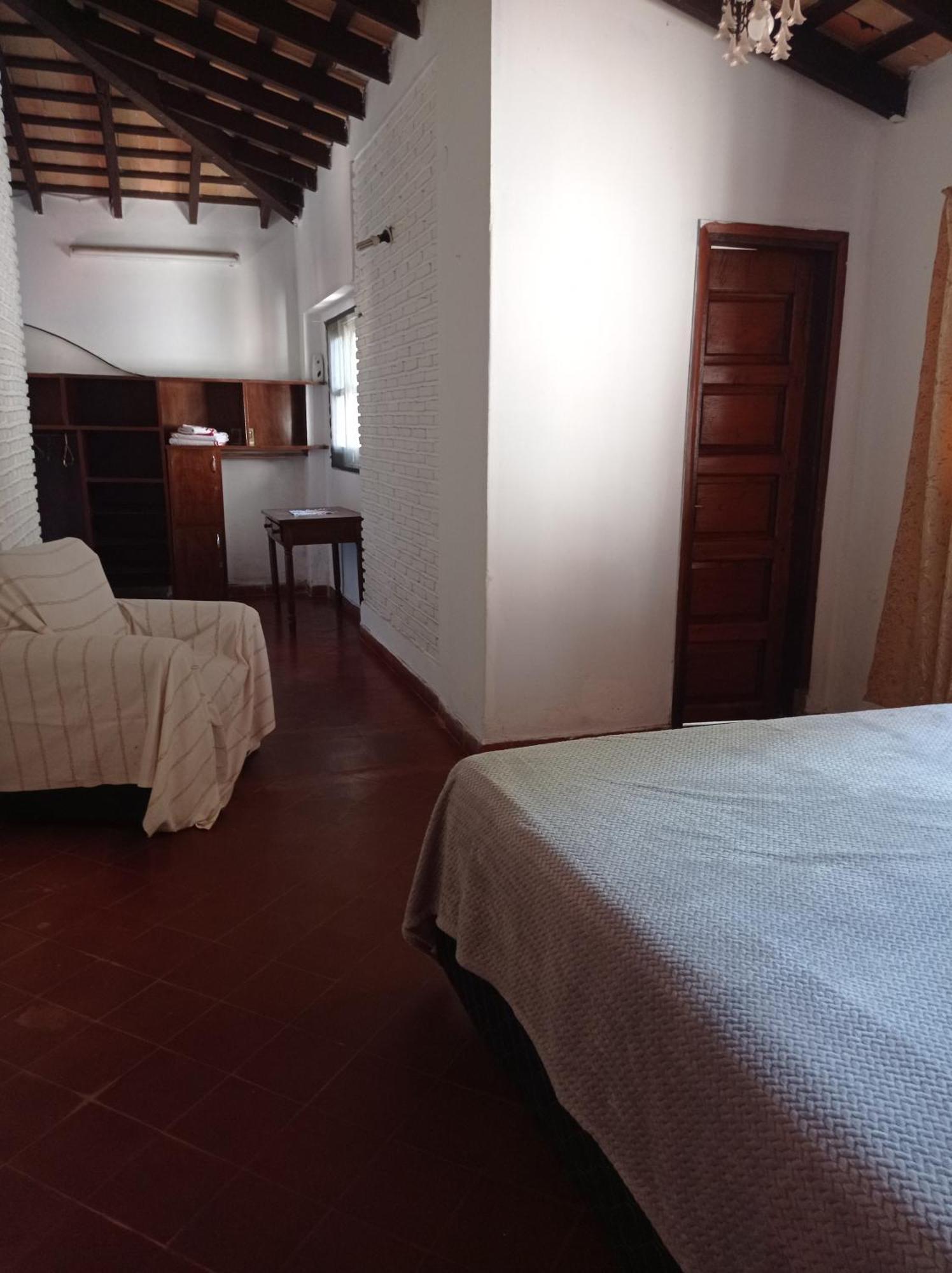 Hotel La Aparesida Areguá Buitenkant foto