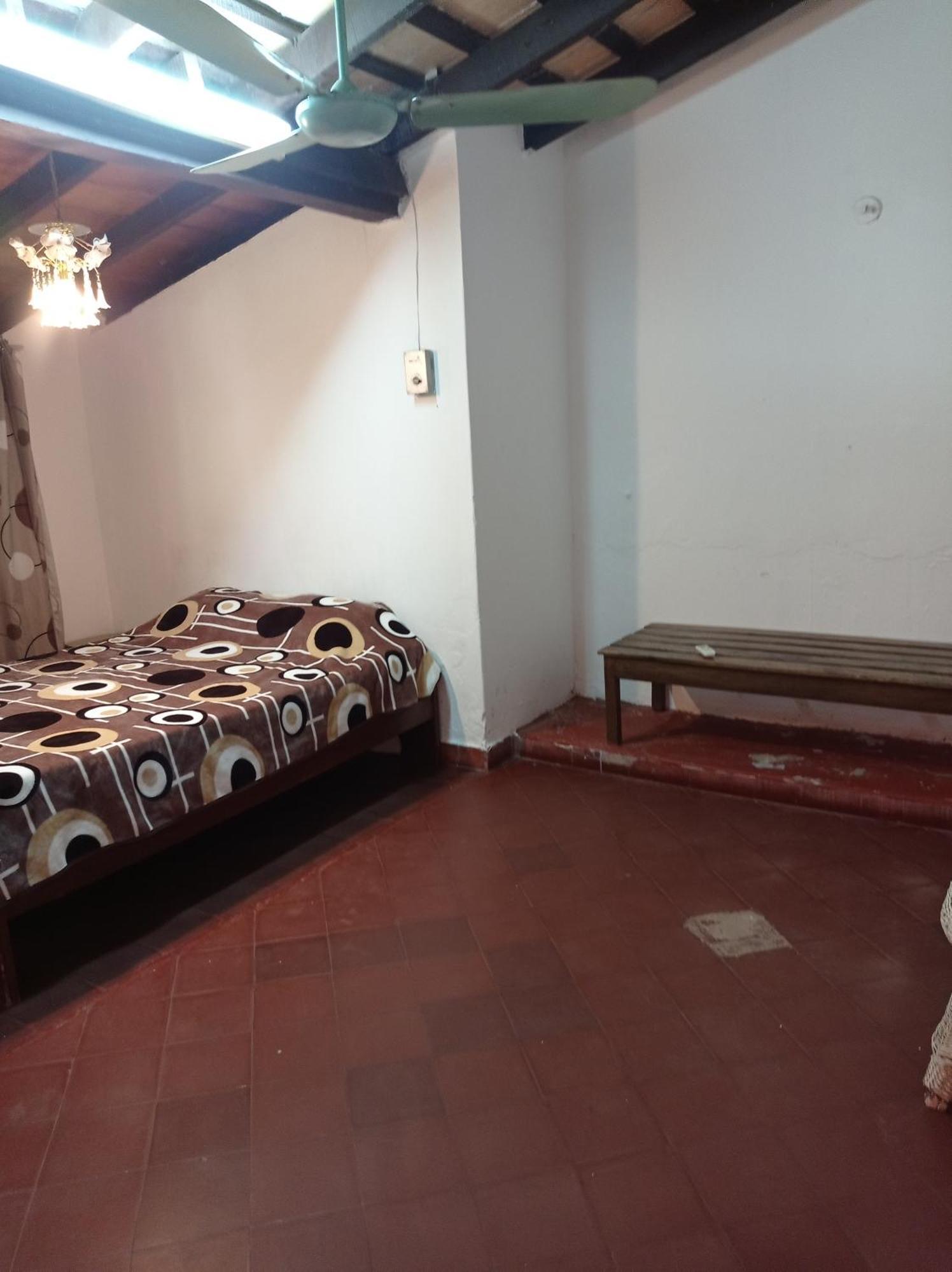 Hotel La Aparesida Areguá Buitenkant foto